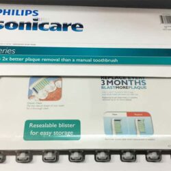 Đầu bàn chải thay thế Philips Sonicare E-Series Replacement Heads 8 đầu 13 dau ban chai thay the philips sonicare e series replacement heads 8 dau kb