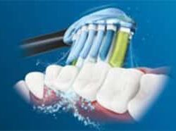 Đầu bàn chải thay thế Philips Sonicare Premium Plaque Control with BrushSync C3 6 cái 17 dau ban chai thay the philips sonicare premium plaque control with brushsyn 6 cai kl