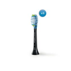 Đầu bàn chải thay thế Philips Sonicare Premium Plaque Control with BrushSync C3 6 cái 11 dau ban chai thay the philips sonicare premium plaque control with brushsyn 6 cai1