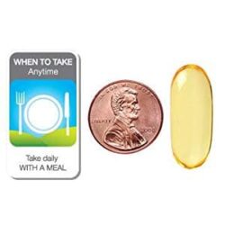 Dầu cá Nature Made Fish Oil 1200mg 720mg Omega-3 120 viên (Burp-Less) 7 dau ca nature made fish oil 1200mg 720mg omega 3 120 vien a