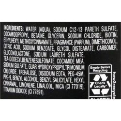 dau goi tresemme repair and protect 7 with biotin 650ml kna