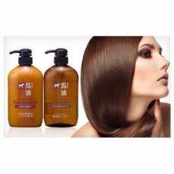 dau goi xa mo ngua horse oil moisture body soap 600mlx24