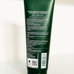 Bộ Dầu Gội Xả Gừng Hà Thủ Ô Weilaiya Zingiber Officinale Juice Bright Hair 400ml+250ml 13 dau xa gung thuoc bac ha thu o weilaiya 250ml knb