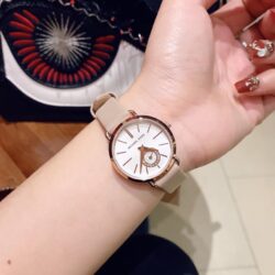 dong ho nu michael kors womens portia mk27522