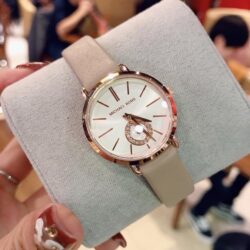 dong ho nu michael kors womens portia mk27523