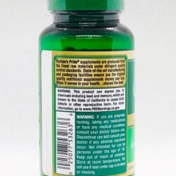 dong trung ha thao puritans pride cordyceps mushroom 750mg 60 vien knc