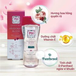 dung dich ve sinh phu nu ph care feminine wash passionate bloom 150ml 220824 ka
