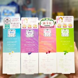 Dung dịch vệ sinh phụ nữ PH Japan Premium Feminine Wash Shower Splash 150ml 11 dung dich ve sinh phu nu ph care feminine wash shower splash 150ml 210824 kb