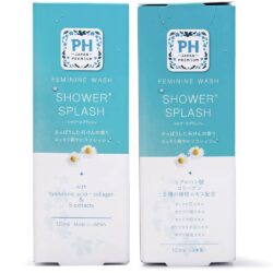 Dung dịch vệ sinh phụ nữ PH Japan Premium Feminine Wash Shower Splash 150ml 15 dung dich ve sinh phu nu ph care feminine wash shower splash 150ml 210824 kf
