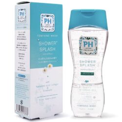 Dung dịch vệ sinh phụ nữ PH Japan Premium Feminine Wash Shower Splash 150ml 16 dung dich ve sinh phu nu ph care feminine wash shower splash 150ml 210824 kg