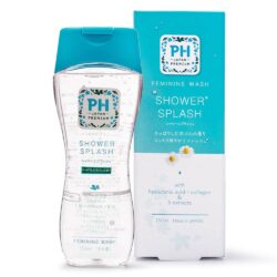 Dung dịch vệ sinh phụ nữ PH Japan Premium Feminine Wash Shower Splash 150ml 17 dung dich ve sinh phu nu ph care feminine wash shower splash 150ml 210824 kh