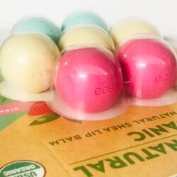 Son trứng dưỡng môi Eos Lasting Hydration Lip Care Collection 7 pack 17 eos lipcare x6 kn7c