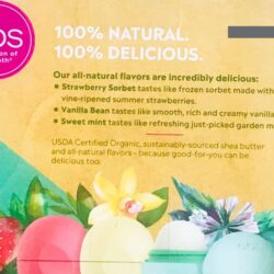 Son trứng dưỡng môi Eos Lasting Hydration Lip Care Collection 7 pack 20 eos lipcare x6 kn7e