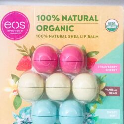 Son trứng dưỡng môi Eos Lasting Hydration Lip Care Collection 7 pack 14 eos lipcare x6 kn7g