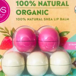 Son trứng dưỡng môi Eos Lasting Hydration Lip Care Collection 7 pack 16 eos lipcare x6 kn7i