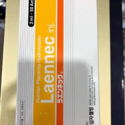 gc human placenta hydrolysate laennec inj 2ml x50 ong 5073 2