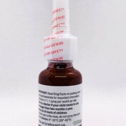 Hỗ trợ giảm triệu chứng viêm xoang dị ứng dạng xịt Kirkland Signature Aller-Flo 18.2ml x1 lọ 7 ho tro giam trieu chung viem xoang di ung dang xit kirkland signature aller flo 158ml 182ml kc