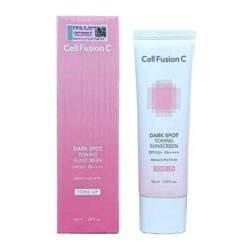 Kem chống nắng làm sáng da Cell Fusion C Dark Spot Toning Sunscreen SPF50 50ml