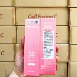 kem chong nang cell fusion c toning sunscreen 100 spf50pa 301025 ka