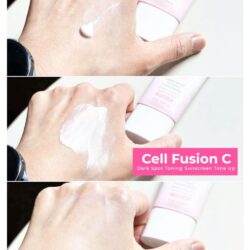 kem chong nang cell fusion c toning sunscreen 100 spf50pa 301025 kc