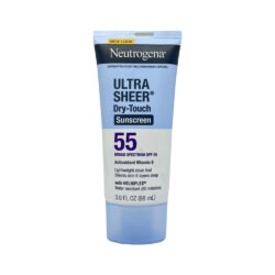 Kem chống nắng Neutrogena Ultra Sheer Dry Touch Sunscreen SPF55 88ml