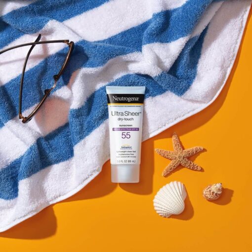 kem chong nang neutrogena ultra sheer dry touch sunscreen spf 55 88ml kd