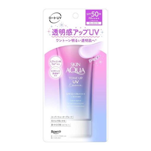 Kem chống nắng Skin Aqua Tone Up UV Essence SPF 50 80g