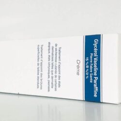 Kem dưỡng đa năng giảm nẻ, chàm Pierre Fabre Glycerol Vaseline Paraffine 250g (Dexeryl) 12 kem duong da nang tri ne cham pierre fabre glycerol paraffine 250g knb