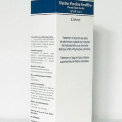 Kem dưỡng đa năng giảm nẻ, chàm Pierre Fabre Glycerol Vaseline Paraffine 250g (Dexeryl) 10 kem duong da nang tri ne cham pierre fabre glycerol paraffine 250g knc