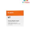 Kem dưỡng trắng da Dr.Jart+ V7 Toning Bright Cream 50ml