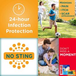 Kem mỡ kháng viêm, liền sẹo Neosporin Original Ointment (Set 3) 14 kem mo khang viem lien seo neosporin original ointment set 3 knh