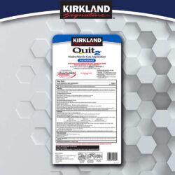 Kẹo dòn cai thuốc lá Kirkland Signature Quit 2 Lozenge Mint 27 viên x10 ống 7 keo cai thuoc la kirkland signature quit 2 gum 190 vien x 2 hop 2