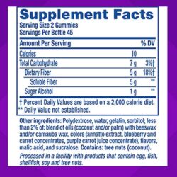 keo deo bo sung chat xo vitafusion fiber well 90 vien 131025 kd