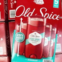 Lăn khử mùi nam Old Spice Pure Sport Deodorant 85gx 5 5 lan khu mui old spice pure sport cho nam gioi 85gx 5 010425 ka