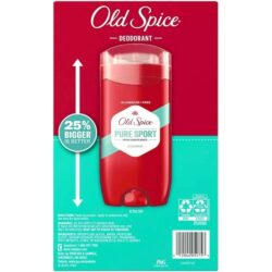 Lăn khử mùi nam Old Spice Pure Sport Deodorant 85gx 5 7 lan khu mui old spice pure sport cho nam gioi 85gx 5 010425 kc