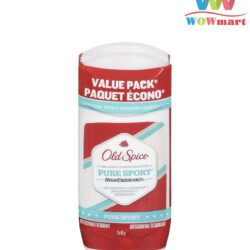 Lăn khử mùi nam Old Spice Pure Sport AntiPerspirant 85g 9 lan khu mui old spice pure sport high endurance cho nam gioi 85g k