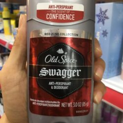 Lăn khử mùi nam Old Spice Swagger Red Zone Anti Perspirant 85g 6 lan khu mui old spice swagger red zone danh cho nam gioi 85g 1