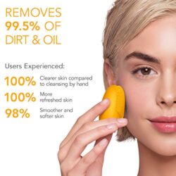 may rua mat foreo luna mini 2 3