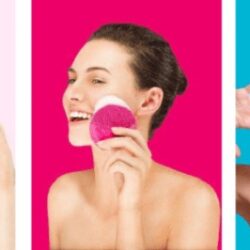 may rua mat foreo luna mini 2 6