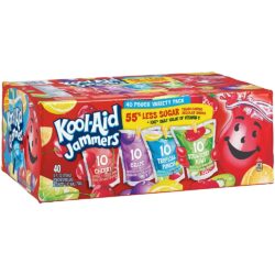 nuoc giai khat vi trai cay kool aid jammer variety 40 goix117ml 2