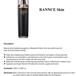 nuoc hoa hong dongsung rannce skin 130ml1