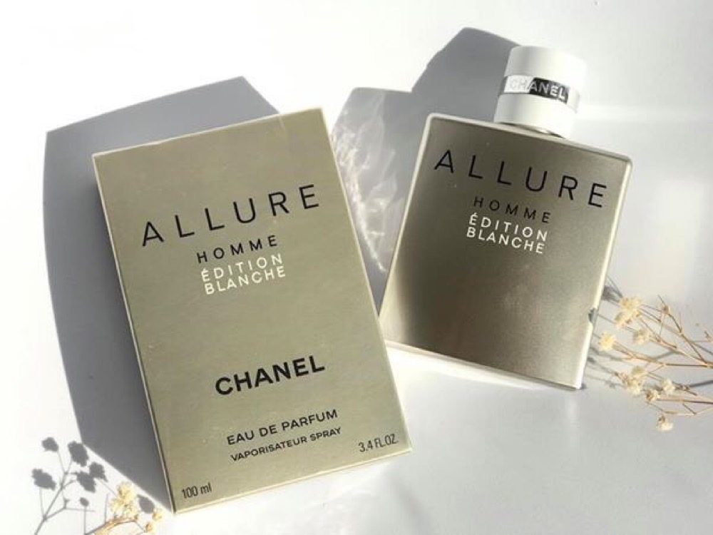Nươc hoa nam Chanel Allure Homme Edition Blanche EDP 100ml