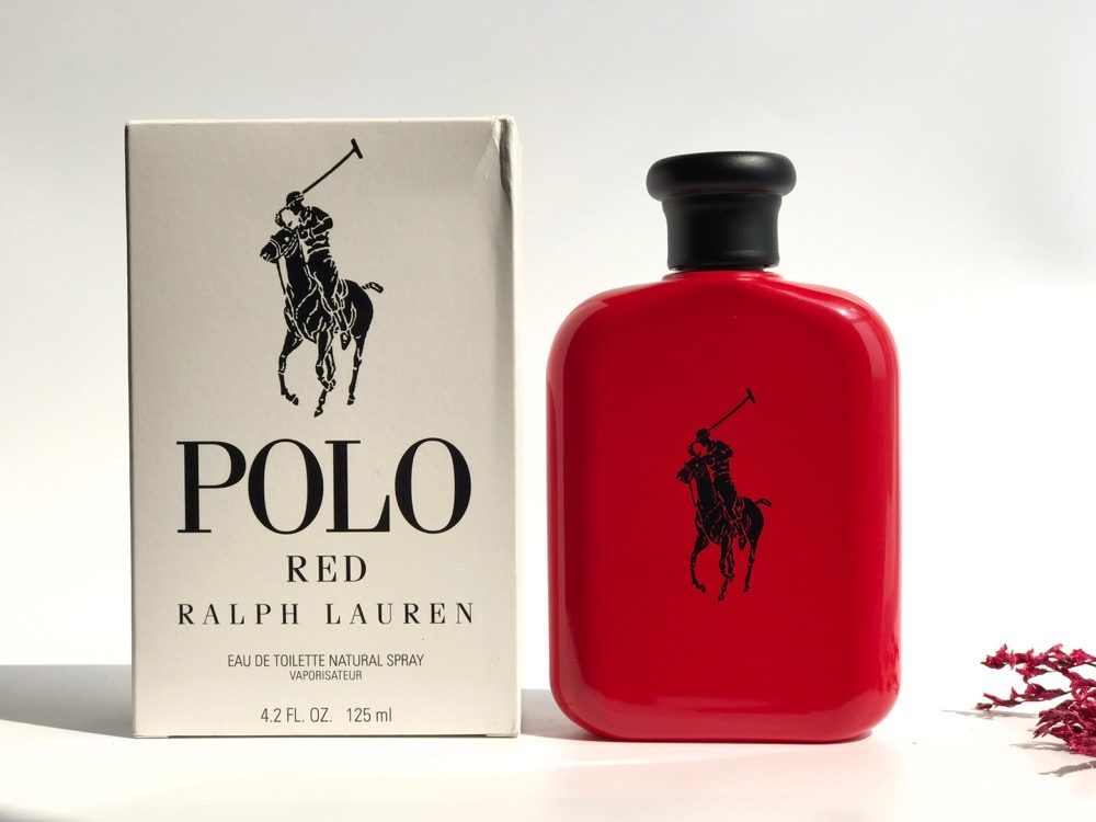 Nước hoa nam Polo Red Ralph Lauren EDT 125ml