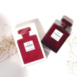 Nước hoa nữ CHANEL No.5 EDP Red Limited Edition 100ml 8 nuoc hoa nu chanel no 5 edp red limited edition 100ml 2