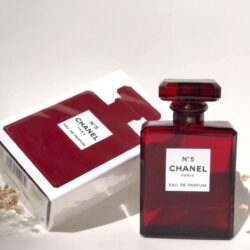 Nước hoa nữ CHANEL No.5 EDP Red Limited Edition 100ml 9 nuoc hoa nu chanel no 5 edp red limited edition 100ml 4