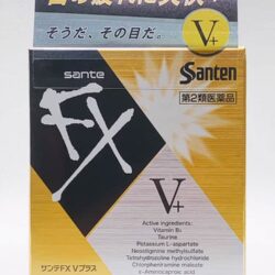 nuoc nho mat sante fx neo 12ml mau vang knc