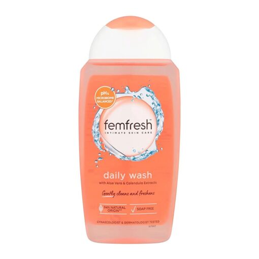Nước rửa phụ khoa Femfresh Daily Wash 250ml