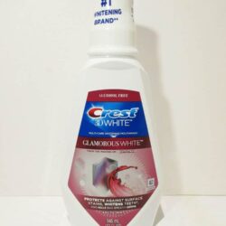 nuoc suc mieng crest 3d white multi care whitening mouthwash 946ml glamorous knd