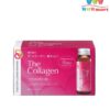 Nước uống bổ sung Collagen Shiseido The Collagen Hộp 10 lọ x50ml