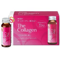 nuoc uong bo sung collagen shiseido the collagen hop 10 lo x50ml 070225 kb